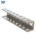 China Manufacturer Corrosion Resistance Stainless Steel Unistrut U Channel Profile